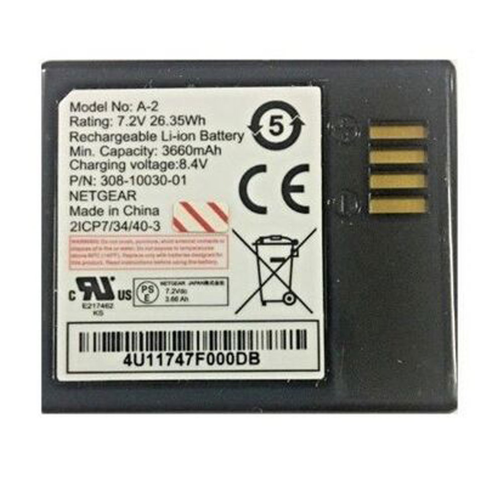 Batería para NETGEAR TH-P42X50C-TH-P50X50C-Power-Board-for-Panasonic-B159-201-4H.B1590.041--netgear-A-2